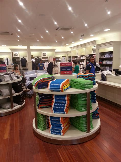 magasin d usine ralph lauren metz